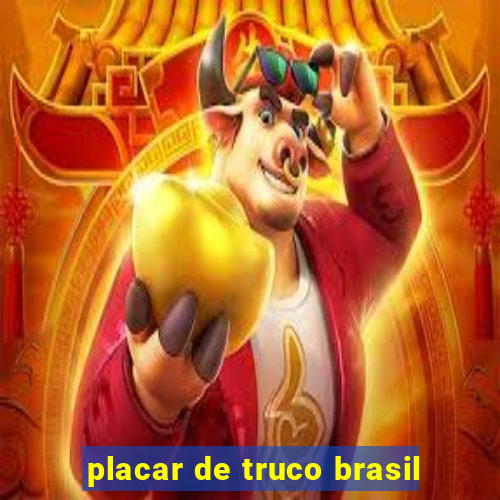 placar de truco brasil